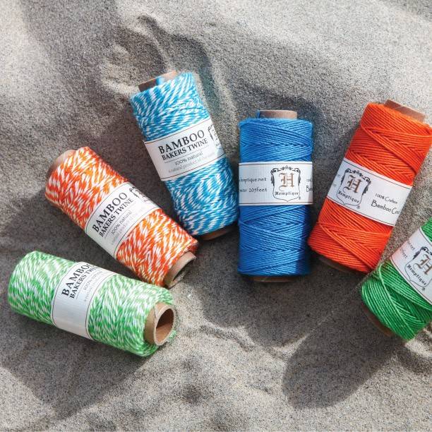 Bamboo cord bracelet shop